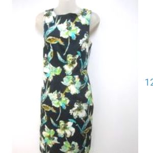 Roberto Verino Floral Dress